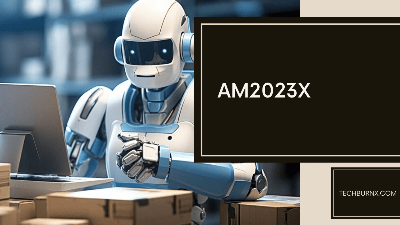 AM2023x: Revolutionizing UV Technology and the Future of Manufacturing -  Techburnx.com