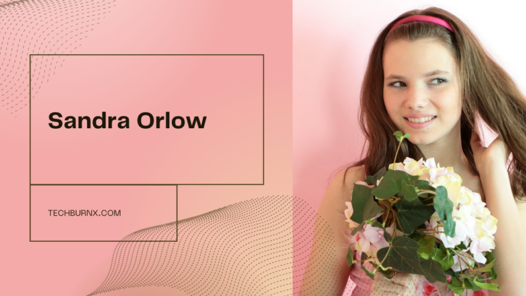 Sandra Orlow: A Tale of Success, Versatility, and Inspiration